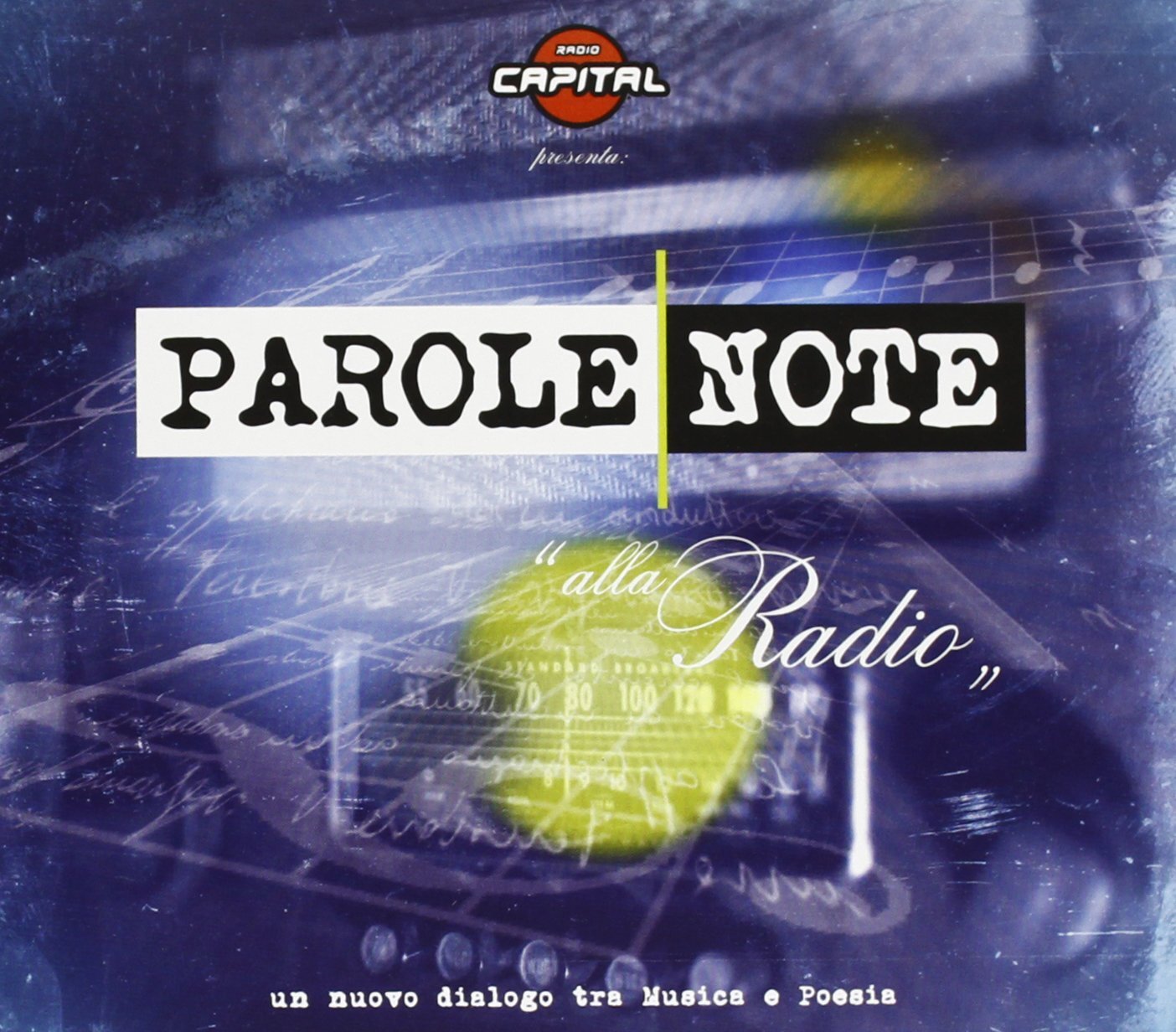 Audio Cd Radio Capital Pres. Parole