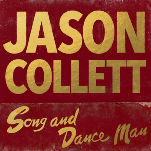 Jason Collett Song and Dance Man (CD) Album Digipak