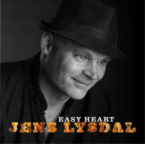 Jens Lysdal Easy Heart (CD) Album