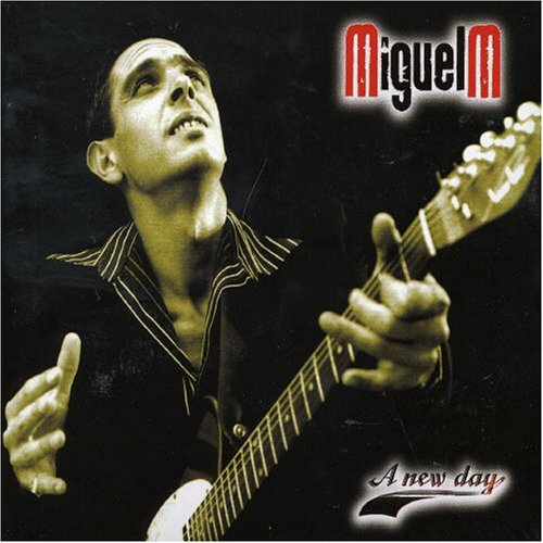 Miguel M A New Day (CD)