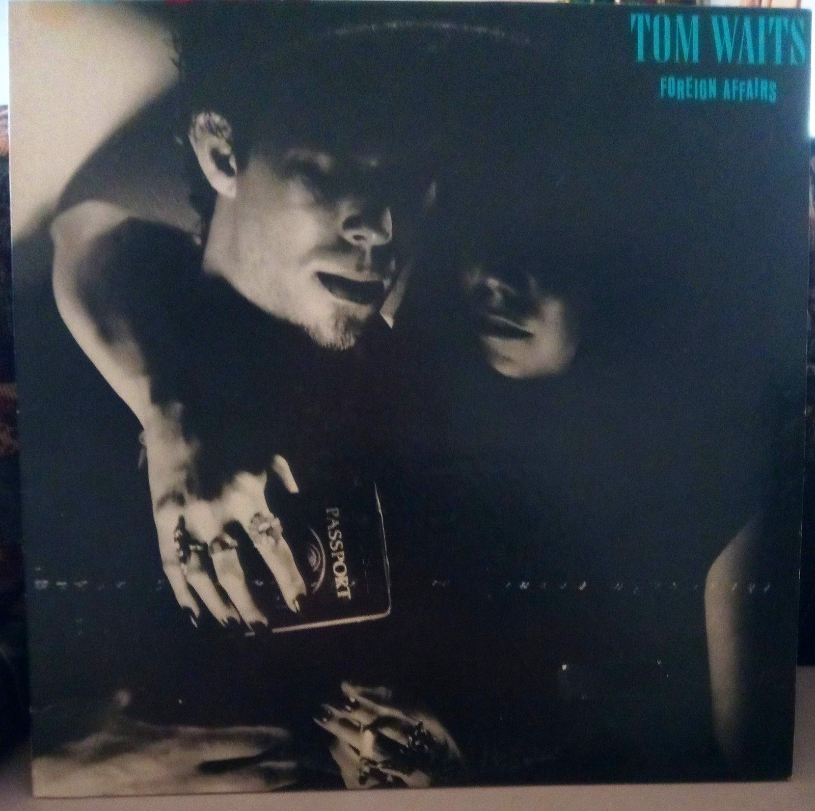 Tom Waits Foreign Affairs (Vinyl LP)