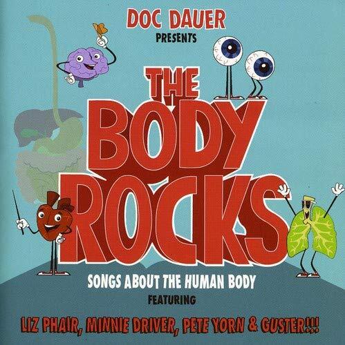 Blair Sinta Body Rocks (CD)