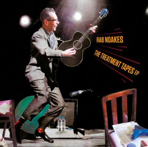Rab Noakes The Treatment Tapes (CD) EP