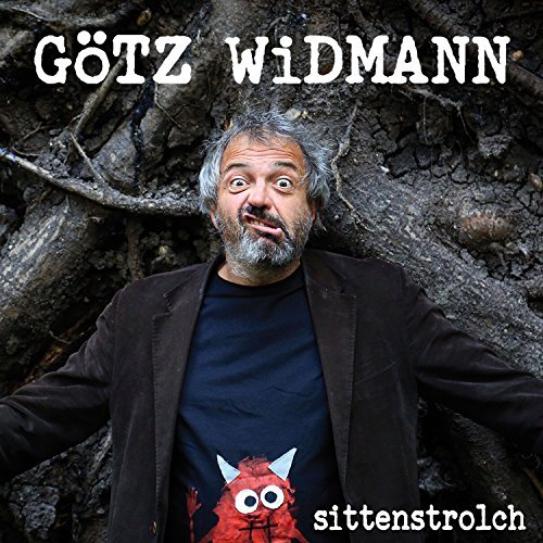 7024783 Audio Cd Gotz Widmann - Sittenstrolch