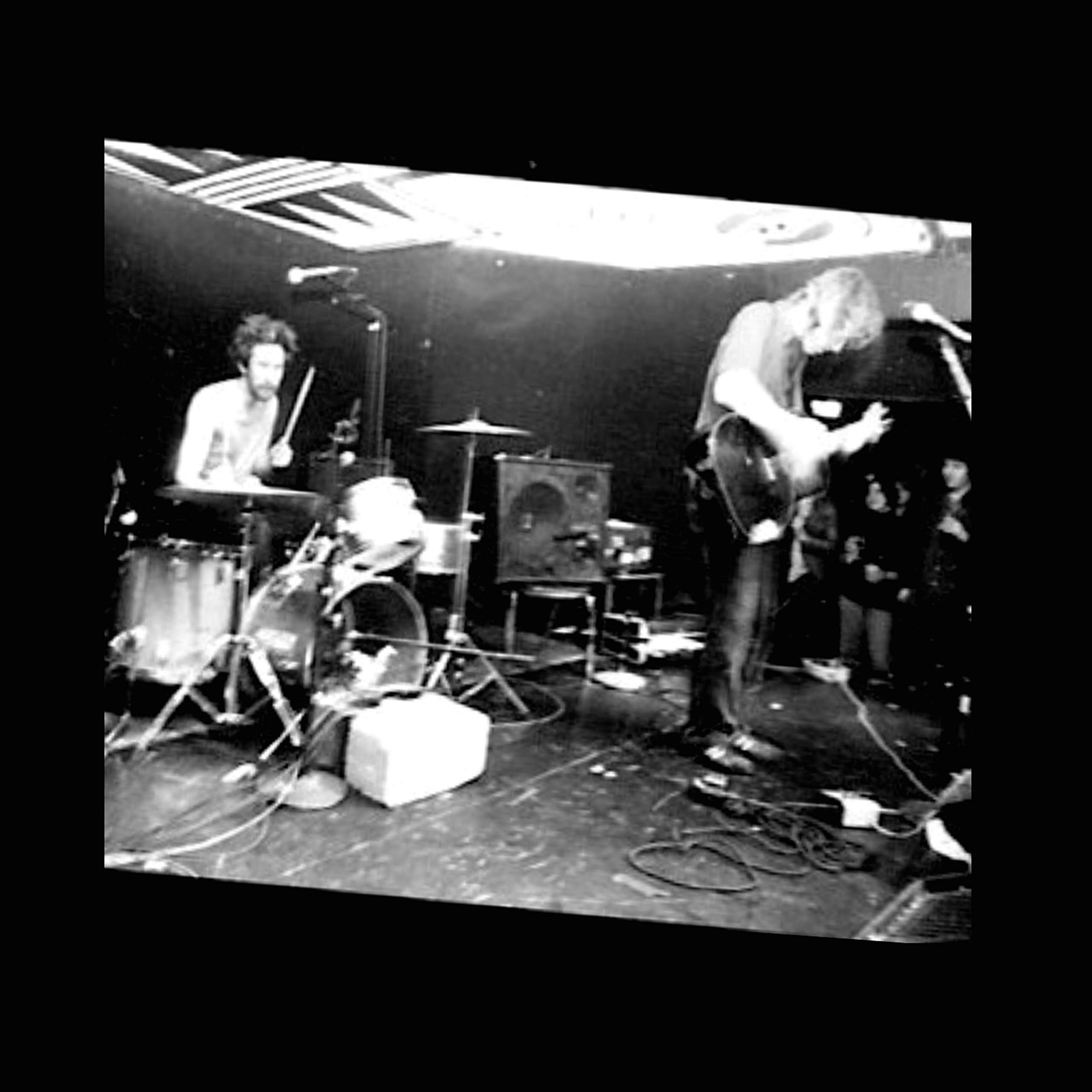Hairy Patt Band Dicky's Eye (CD)