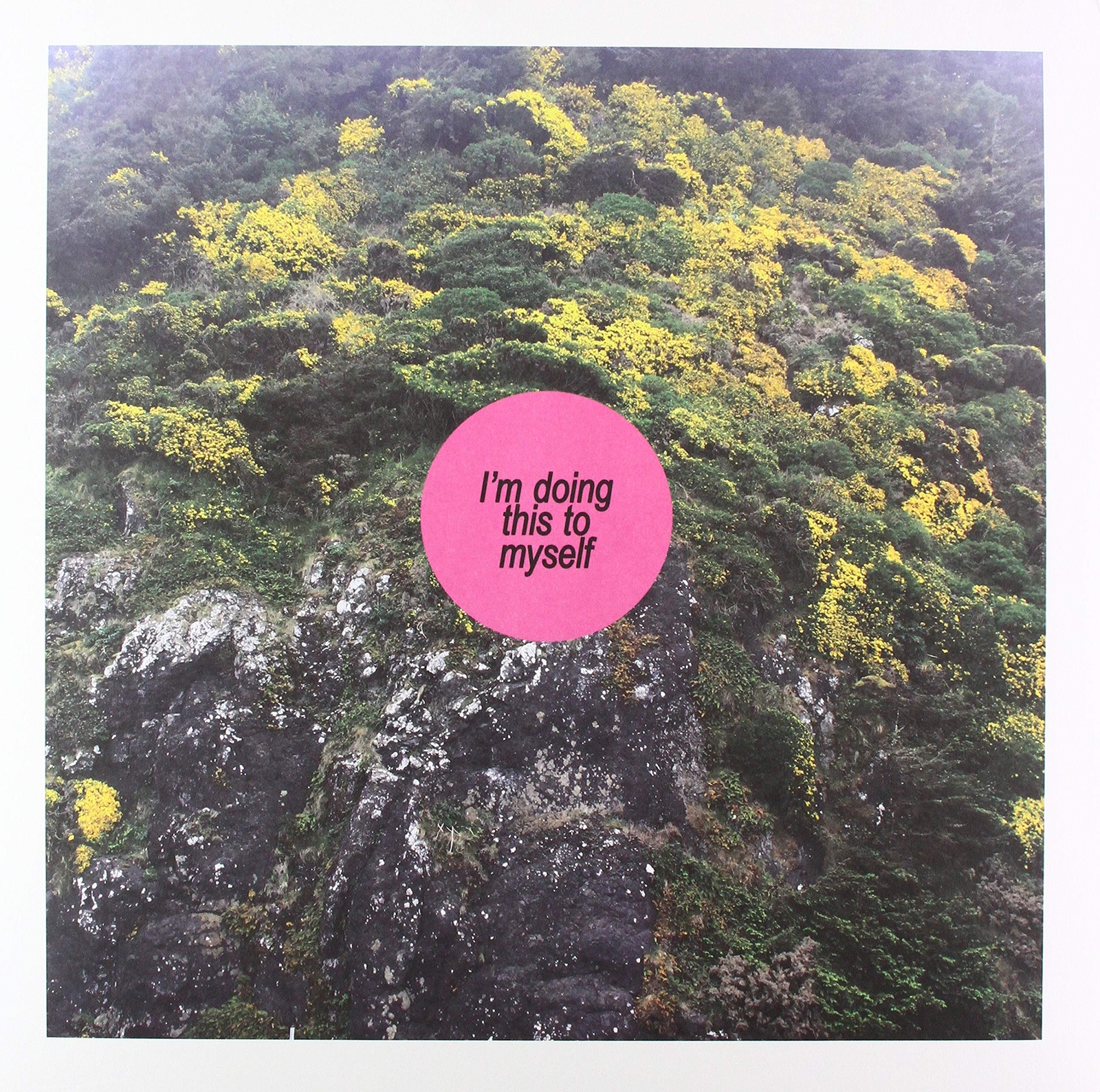 Alright I'm Doing This To Myself (Vinyl LP)