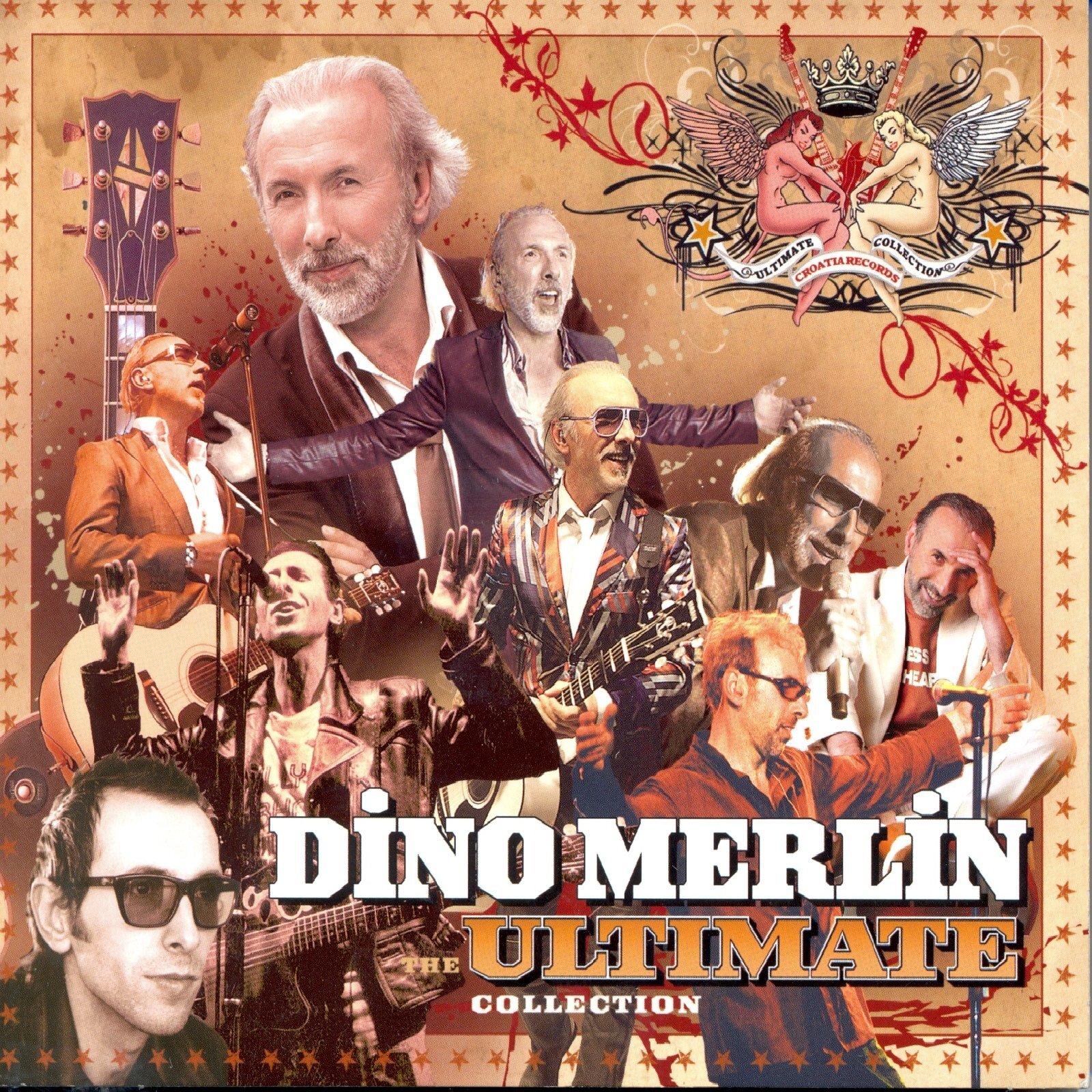 DINO MERLIN DINO MERLIN - The Ultimate Collection, 32 hita (2 CD) (CD)