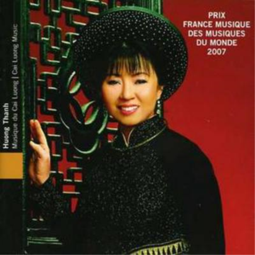 Huong Thanh Cai Luong Music (CD) Album