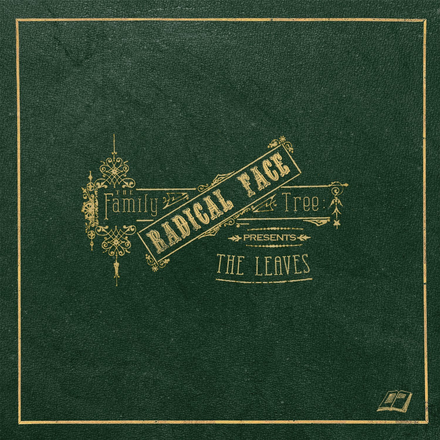 Radical Face The Family Tree: The Leaves (CD)