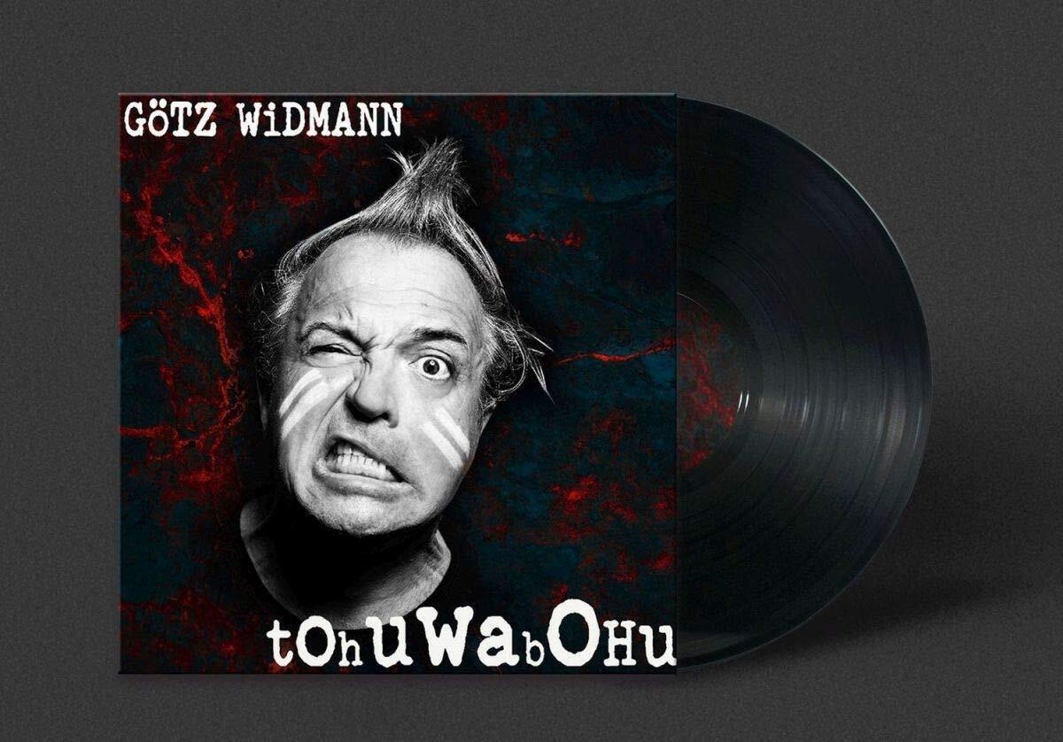 Widmann,Goetz Tohuwabohu (Lp) (Vinyl LP)