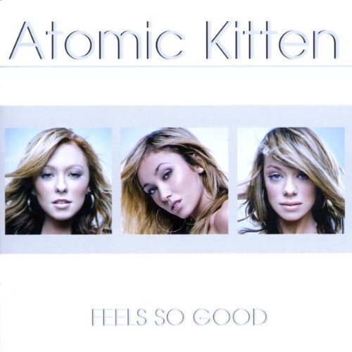 7044847 Audio Cd Atomic Kitten - Feels So Good