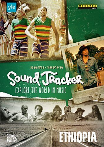 Music Dvd Sami Yaffa: Sound Tracker - Ethiopia / Various