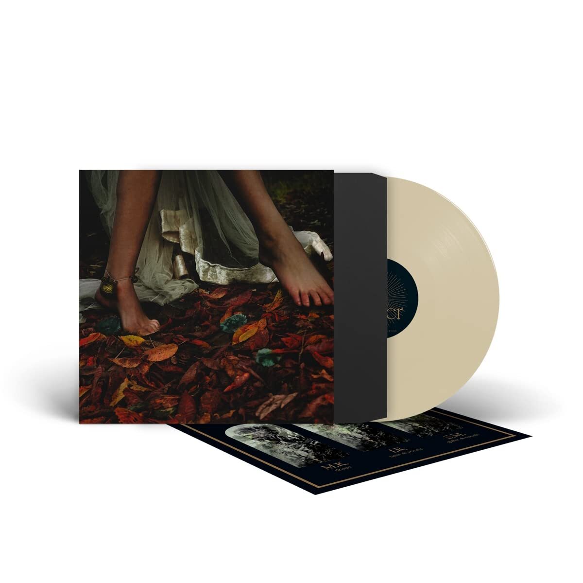E-L-R Vexier (Vinyl LP)
