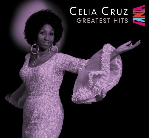 Celia Cruz Greatest Hits (CD) Album