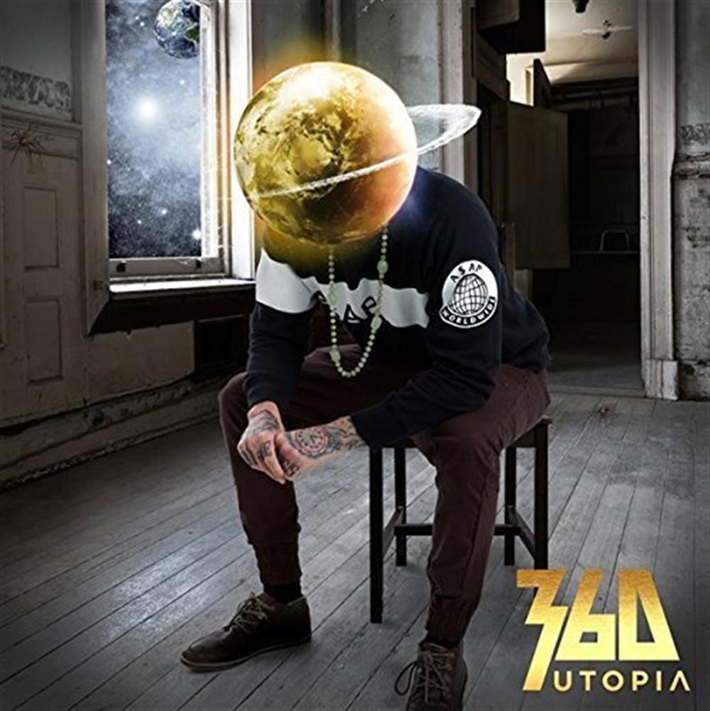 Utopia - 360 (Audio CD)