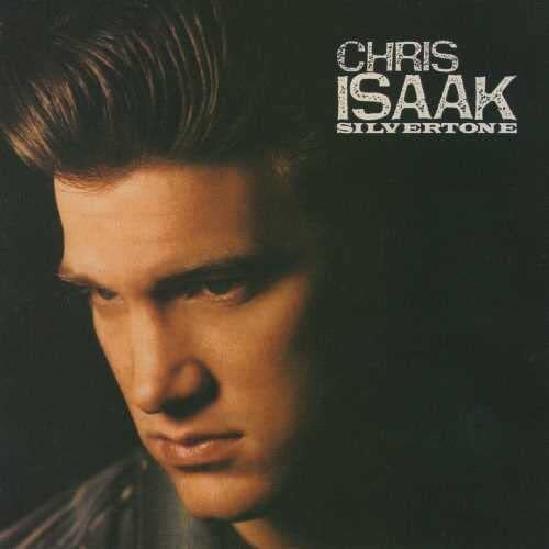 Chris Isaak Silvertone (CD)