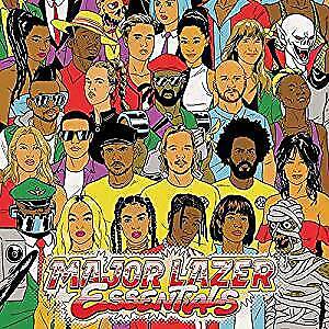 Major Lazer - Essentials