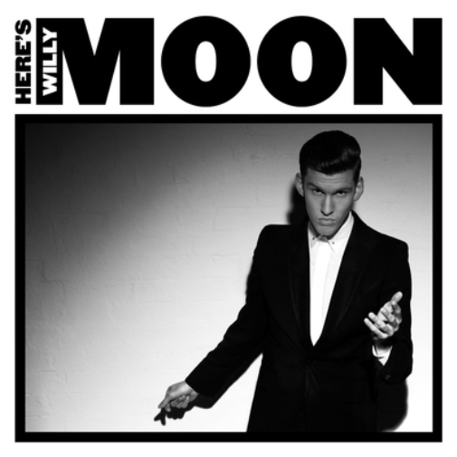 Willy Moon Here's Willy Moon (CD) Album
