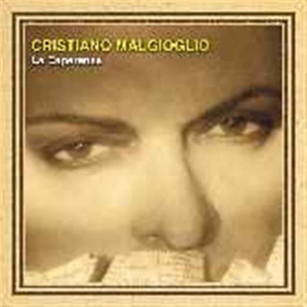 La Esperanza - Cristiano Malgioglio (Audio Cd)