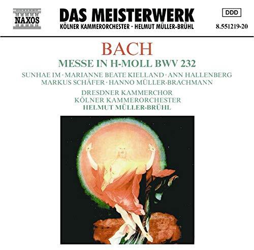 Müller-Brühl,Helmut Messe H-Moll (CD)