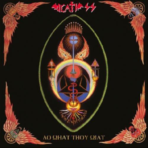 Do What Thou Wilt - Death Ss (Audio CD)