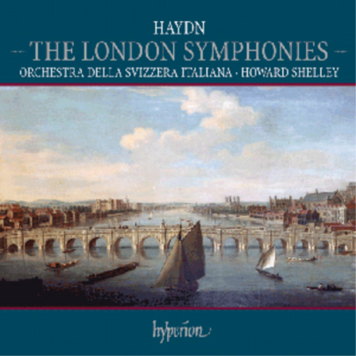 Joseph Haydn Haydn: The London Symphonies (CD) Album