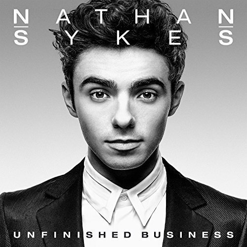 7024782 Audio Cd Nathan Sykes - Unfinished Business
