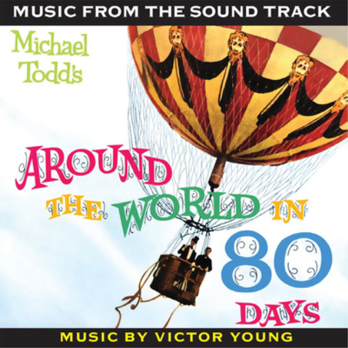 Benny "Kapena" Kalama Around the World in 80 Days (CD) Album