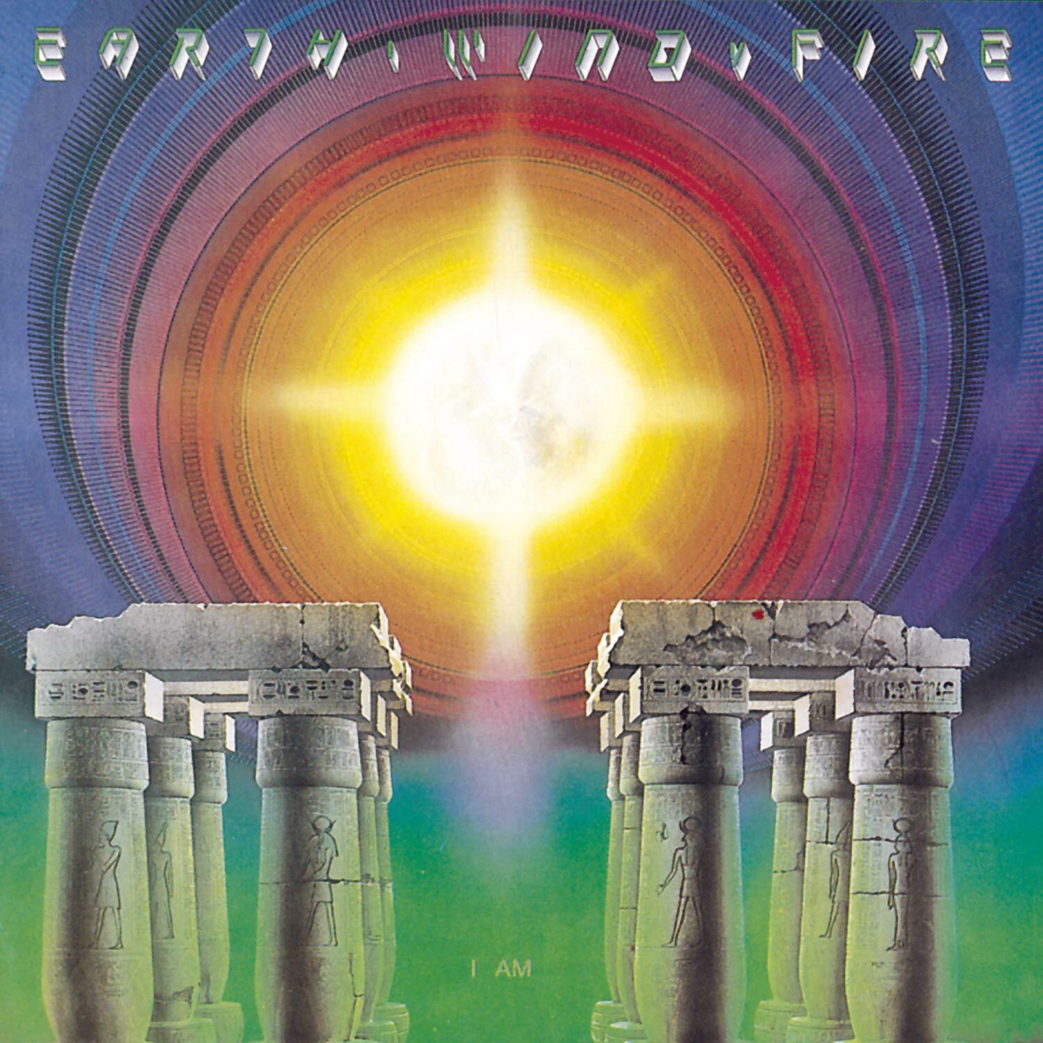 Earth, Wind & Fire I Am (CD)