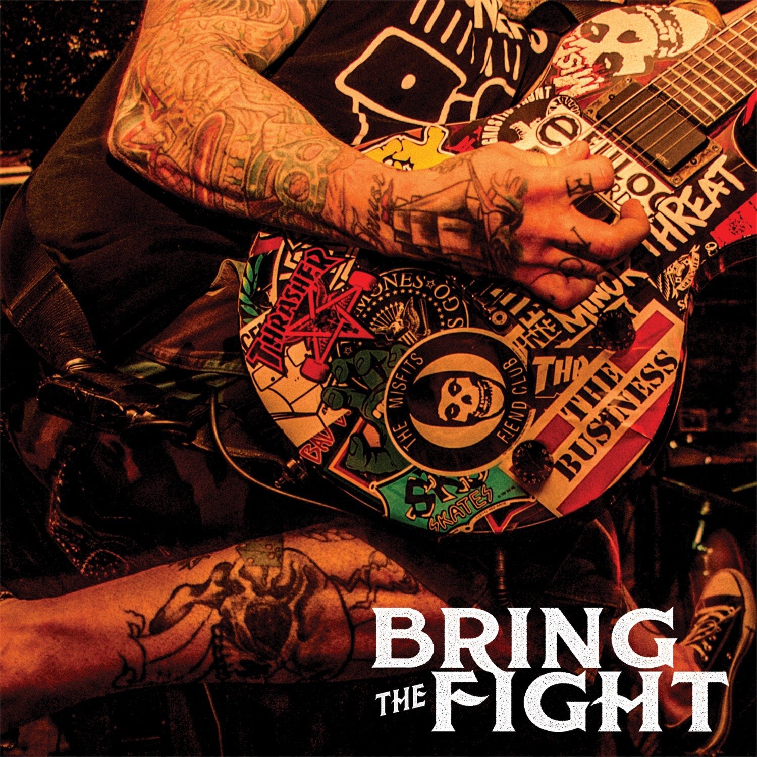 Bring the Fight Bring the Fight (CD)