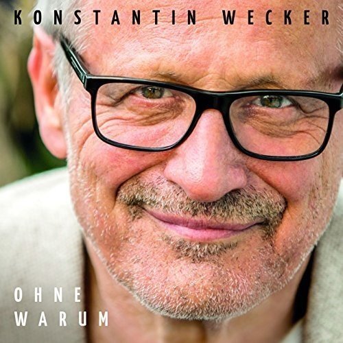 Konstantin Wecker Ohne Warum-Limitierte Auflage (Vinyl LP)