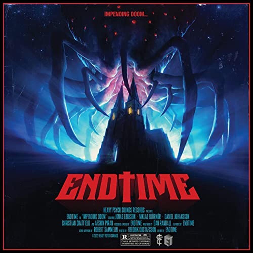 Impending Doom - Endtime (Vinile)