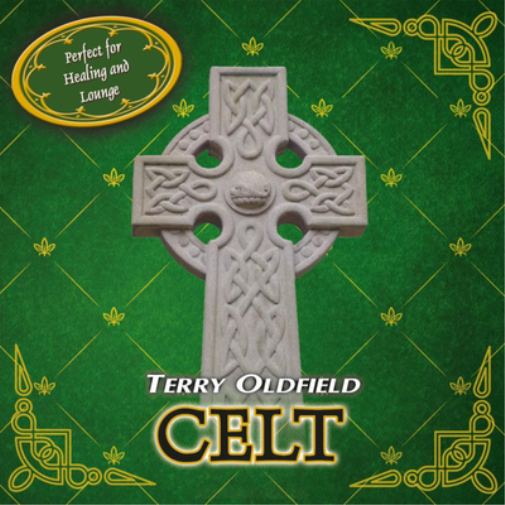 Terry Oldfield Celt (CD) Album (Jewel Case)