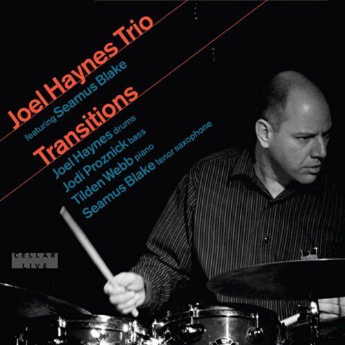 Joel Haynes Transitions (CD)
