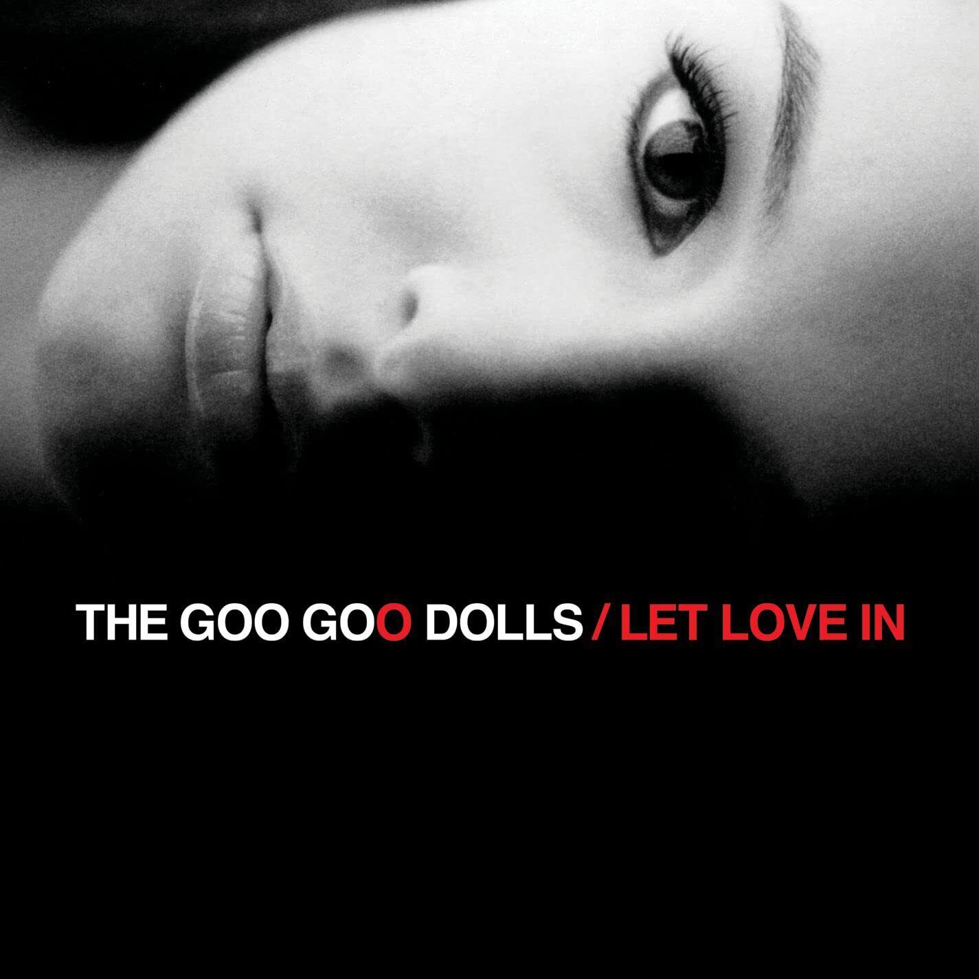 Goo Goo Dolls Let Love In (Vinyl LP)