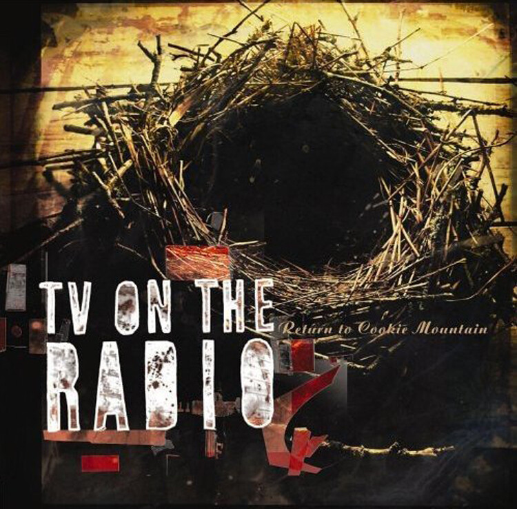 TV on the Radio Return to Cookie Mountain (Vinyl LP) 12" Album
