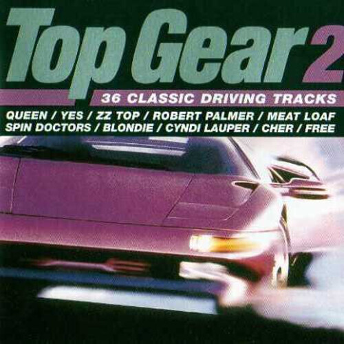 Audio Cd Top Gear 2 / Various (2 Cd) |Nuovo|