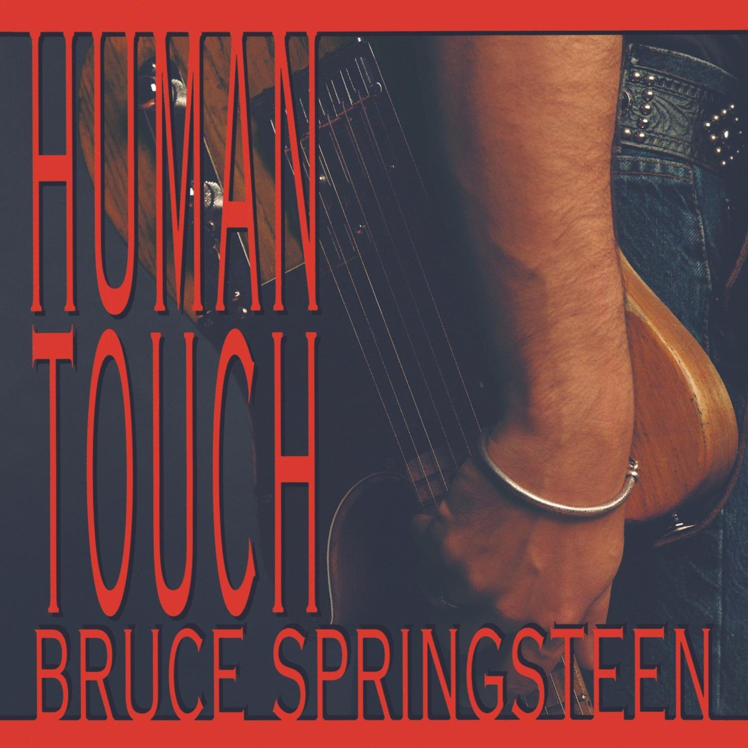 Bruce Springsteen Human Touch (CD)