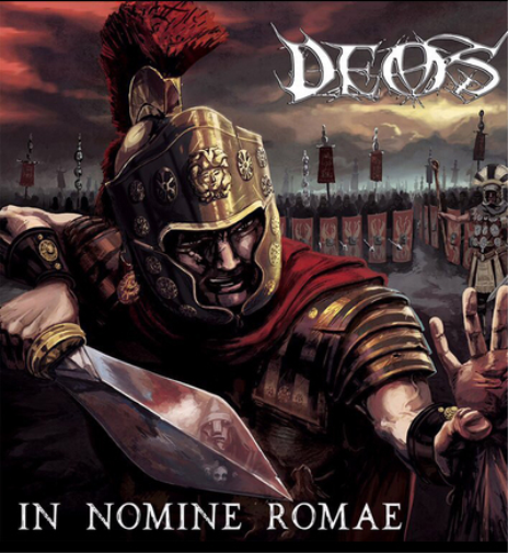 Deos In Nomine Romae (CD) Album