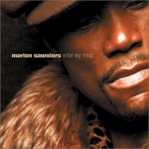 Marlon Saunders Enter Mind (CD)