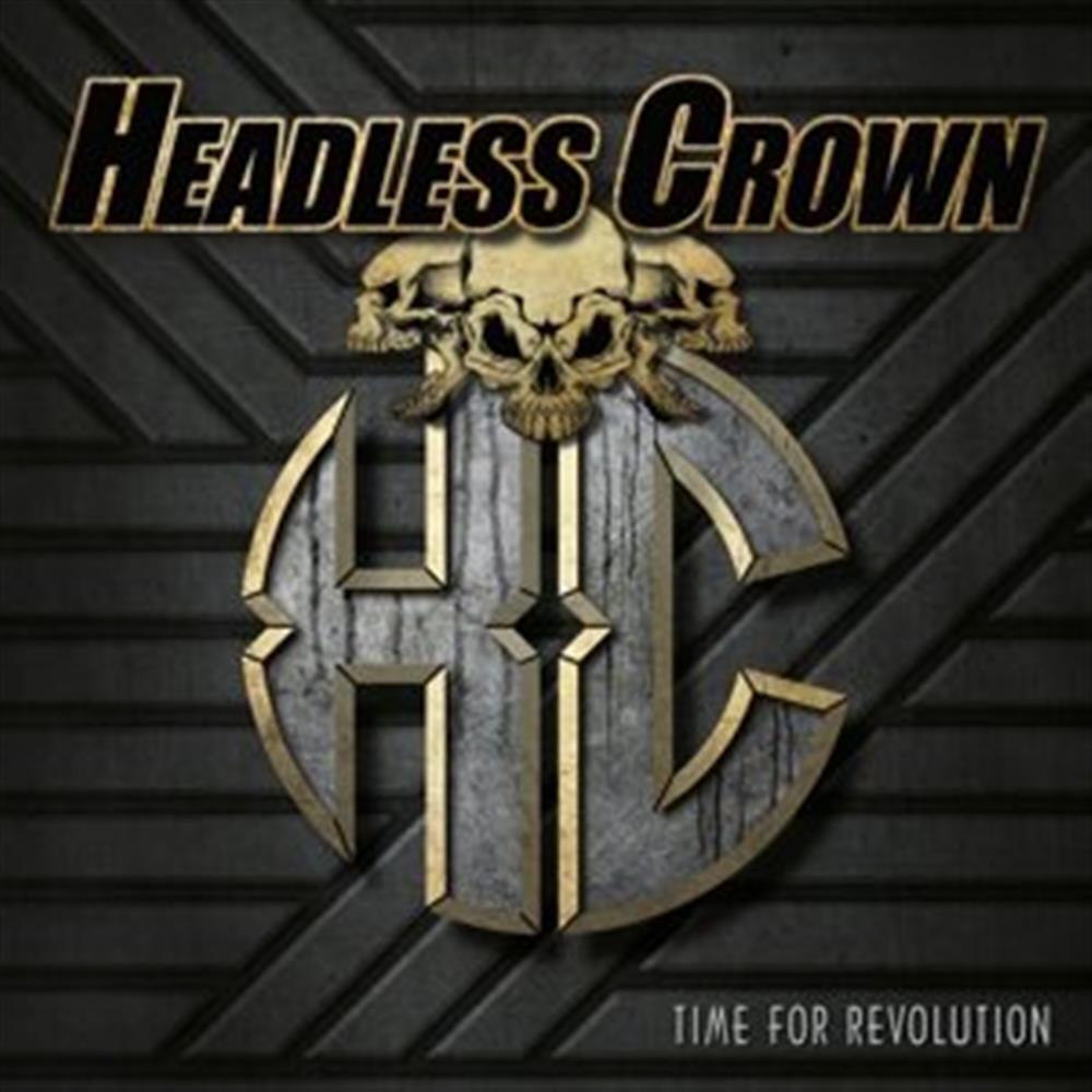Time for Revolution - Headless Crown (Audio CD)
