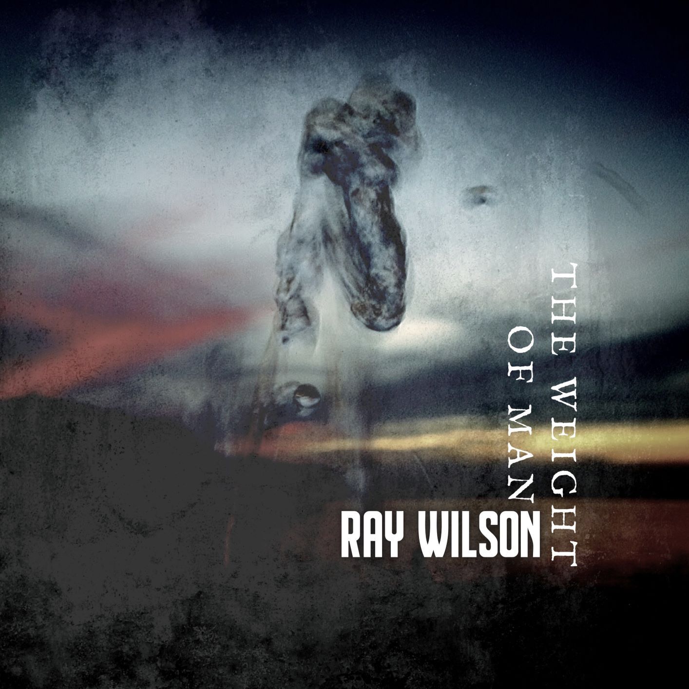 Ray Wilson The Weight of Man (CD) Album