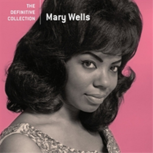 Mary Wells The Definitive Collection (CD) Album