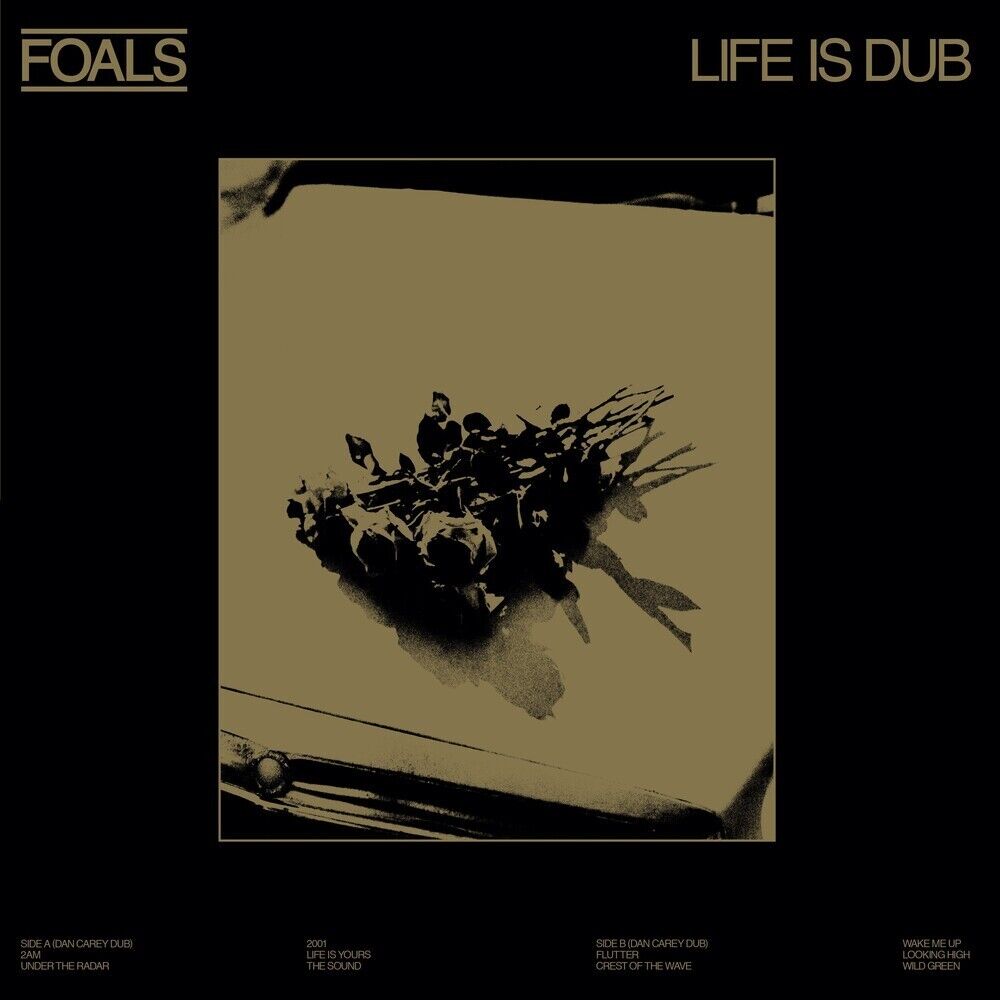 Vinile Foals - Life Is Dub (Rsd 2023) sigillato