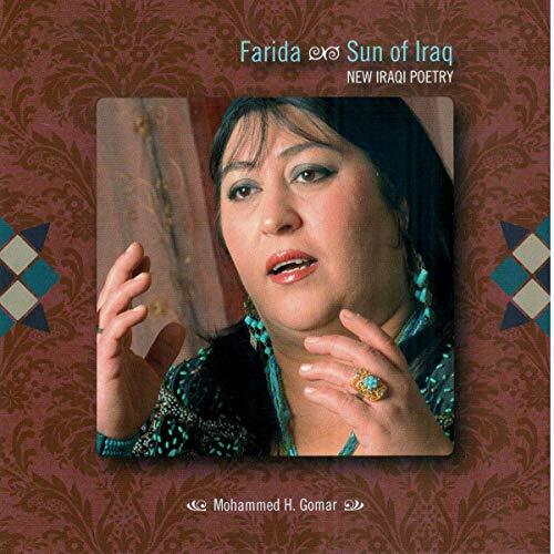 Farida Sun of Iraq (CD) Album
