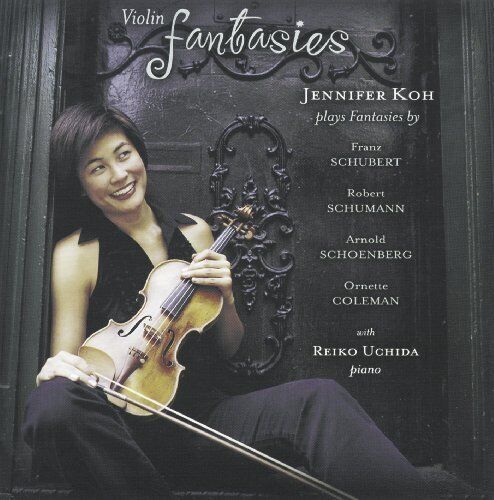 Violin Fantasies (CD) Album