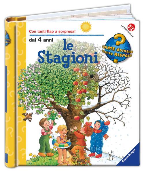 Le Stagioni Constanza Droop La Coccinella 2005