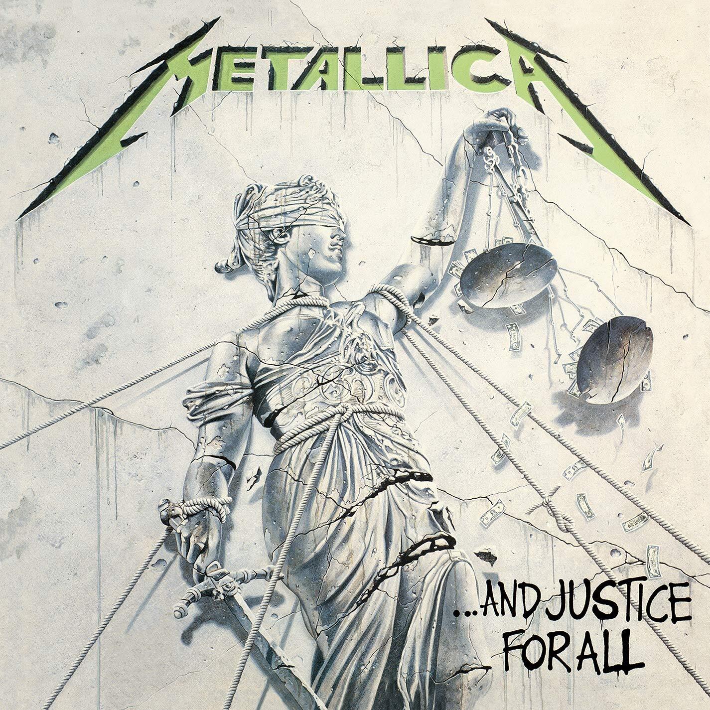 Metallica And Justice For All (CD)