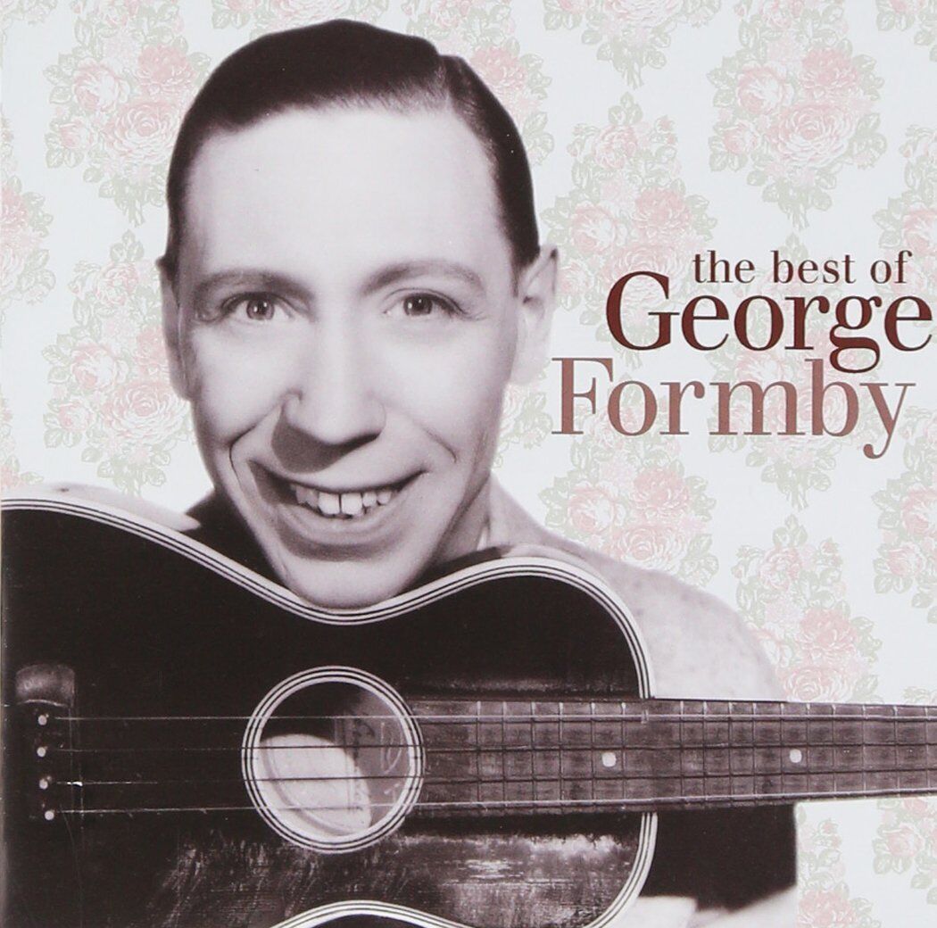 7024783 Audio Cd George Formby - The Best Of