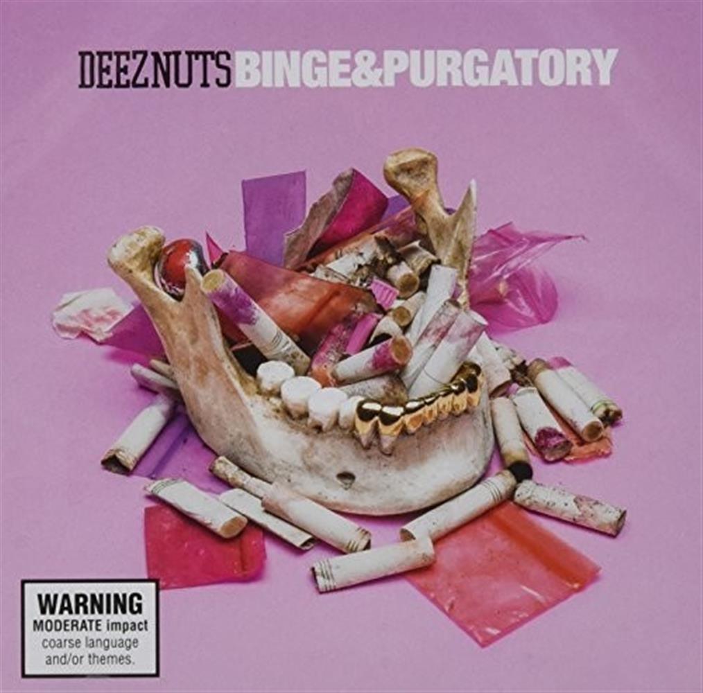 Binge & Purgatory (1 CD Audio) - Deez Nuts (Audio Cd)